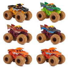 MONSTER JAM 1%2D64 Mystery Mudders Asst