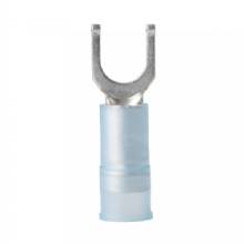 ANCOR 16%2D14 AWG %2D 10 Nylon Flanged Spade Terminal %2D 25%2DPack