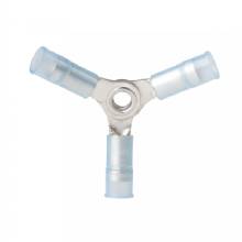 ANCOR 16%2D14 AWG %2D Nylon 3%2DWay Connector %2D 25%2DPack