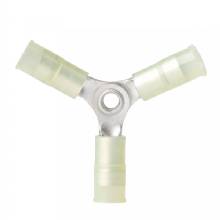ANCOR 12%2D10 AWG %2D Nylon 3%2DWay Connector %2D 25%2DPack