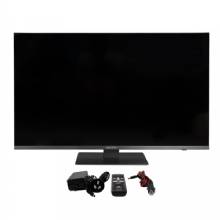 MAJESTIC GLOBAL 12V 32 in Android LED TV w and DVD and Chromecast Built%2DIn