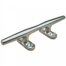 SEA DOG Open Base Cleat %2D Investment Cast 316 Stainless Steel %2D 6 in