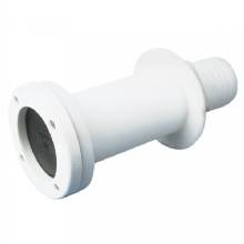 SEA DOG Thru%2DHull w and Scupper Valve %2D Injection Molded Acetel