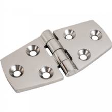 SEA DOG Door Hinge %2D 1%2D1 and 2 in x 3 in %2D Investment Cast 316 Stainless Steel