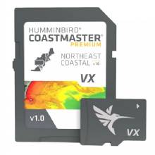 HUMMINBIRD CoastMaster Premium Northeast Coastal V1