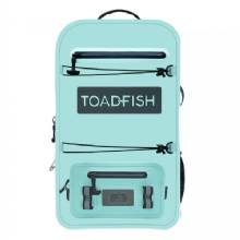 TOADFISH Waterproof Backpack plus Sling %2D Seafoam