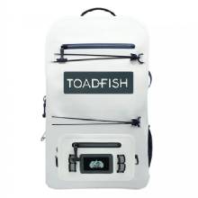 TOADFISH Waterproof Backpack plus Sling %2D Sea Shell