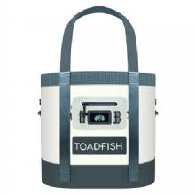 TOADFISH Waterproof Tote plus Sling %2D Sea Shell