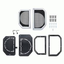 METRA L Dash Speak Grille Cut%2DIn Jeep
