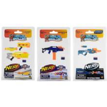 WORLDS SMALLEST Worlds Smallest Nerf Blasters