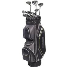 TOUR EDGE Golf TE%2D200 Varsity Complete Set with Bag