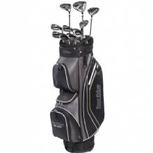 TOUR EDGE Golf TE%2D200 Complete Set with Bag Steel
