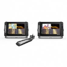 LOWRANCE Elite FS 10 Boat in a Box Bundle
