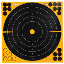 ALLEN EZ AIM SPLASH 12 inBULLSEYE 10PK