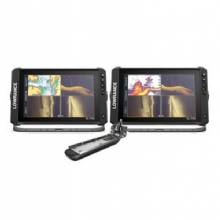 LOWRANCE Elite FS 12 Boat in a Box Bundle
