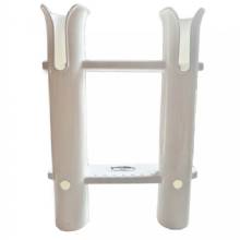 DEEP BLUE MARINE RH%2D2 Double Rod Holder w and Plier and Knife Storage