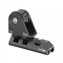 BARTON MARINE Barton 32mm HD Pin Genoa Car Heavy Duty w and Plunger Stop %2D Black