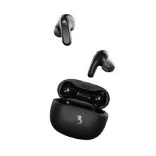 SKULLCANDY S2RLWQ740 Rail True Wireless Earbuds In%2DEar Buds Works Bluetooth Andoird iPhone Devices%2DBlack