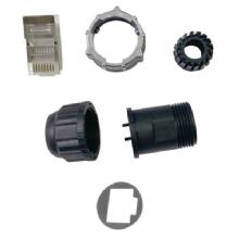FURUNO WRJ%2DFIN%2DCON Waterproof RJ45 Field Connector