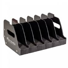 HORNADY SECURITY 6 GUN PISTOL RACK