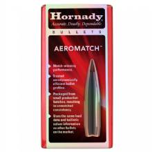 HORNADY AM 65MM 264 140GR HHB 100CT