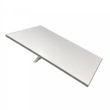 KVH Starlink Premium Standard Flat Panel Terminal w and Kickstand 15M PoE Cable and Router Remanufactured
