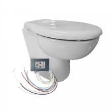 ALBIN PUMP Albin Group Ultra Slim Premium Standard 12V Toilet