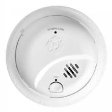 FIREBOY%2DXINTEX SMI100RV Smoke Detector 9V Battery Powered