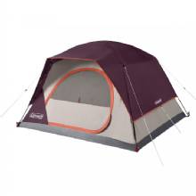COLEMAN 4 PERSON SKYDOME CAMPING TENT