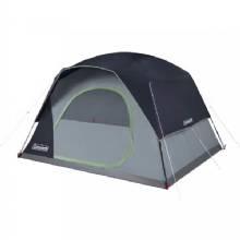 COLEMAN 6 PERSON SKYDOME CAMPING TENT