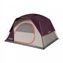 COLEMAN 6 PERSON SKYDOME CAMPING TENT