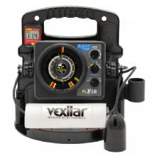 VEXILAR FLX%2D18 Pro Pack II Fishing System w and 12 Degree Ice%2DDucer and DD%2D100