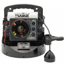 VEXILAR FLX%2D28 Pro Pack Elite Fishing System w and Pro View Ice%2DDucer and Lithium Battery