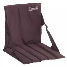 COLEMAN STADIUM SEAT BLACK