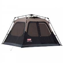 COLEMAN 4 PERSON CABIN CAMPING TENT WITH INSTANT SETUP