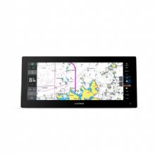 GARMIN GPSMAP 1523XSV 15in Ultrawide Combo No Transducer Worldwide Basemap