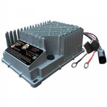 DUAL PRO Eagle Peformance ES800 24v Battery Charger 1 Bank 25 Amps