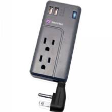 P3 INTERNATIONAL Share A Watt Portable Surge Protector