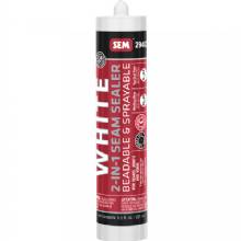 SEM 2%2DIN%2D1 Seam Sealer %2D 95oz Tube %2D White