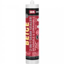 SEM 2%2DIN%2D1 Seam Sealer %2D 95oz Tube %2D Beige