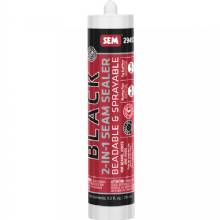 SEM 2%2DIN%2D1 Seam Sealer %2D 95oz Tube %2D Black