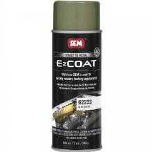 SEM Ez Coat %2D 16oz Aerosol Can %2D Olive Green