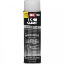 SEM 1K HS Clear %2D 20oz Aerosol Can %2D i%2DGloss Finish