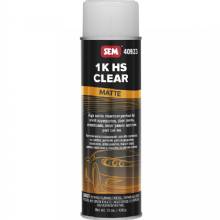 SEM 1K HS Clear %2D 20oz Aerosol Can %2D Matte Finish