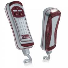 QUICK HRC1002L 2 Button Remote Control w and LED