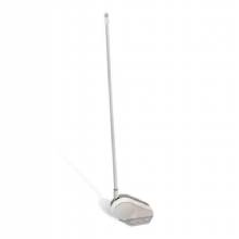 LUMITEC Contour 39in Anchor Light 12 and 24VDC White Shaft With Angler Motorized Mount