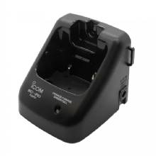 ICOM Rapid Charger f and BP%2D245N %2D Includes AC Adapter