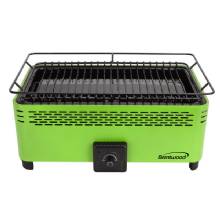 BRENTWOOD APPLIANCES Rectangular Nonstick Smokeless Portable BBQ