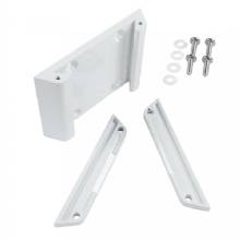 LEWMAR WHITE QUICK RELEASE MOUNTING BRACKET FOR AXIS AND