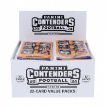 CONTENDERS FOOTBALL 2024 Panini Fat Pack